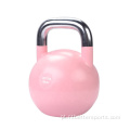 Concurso de fitness em casa Kettlebells Kettlebell ajustável